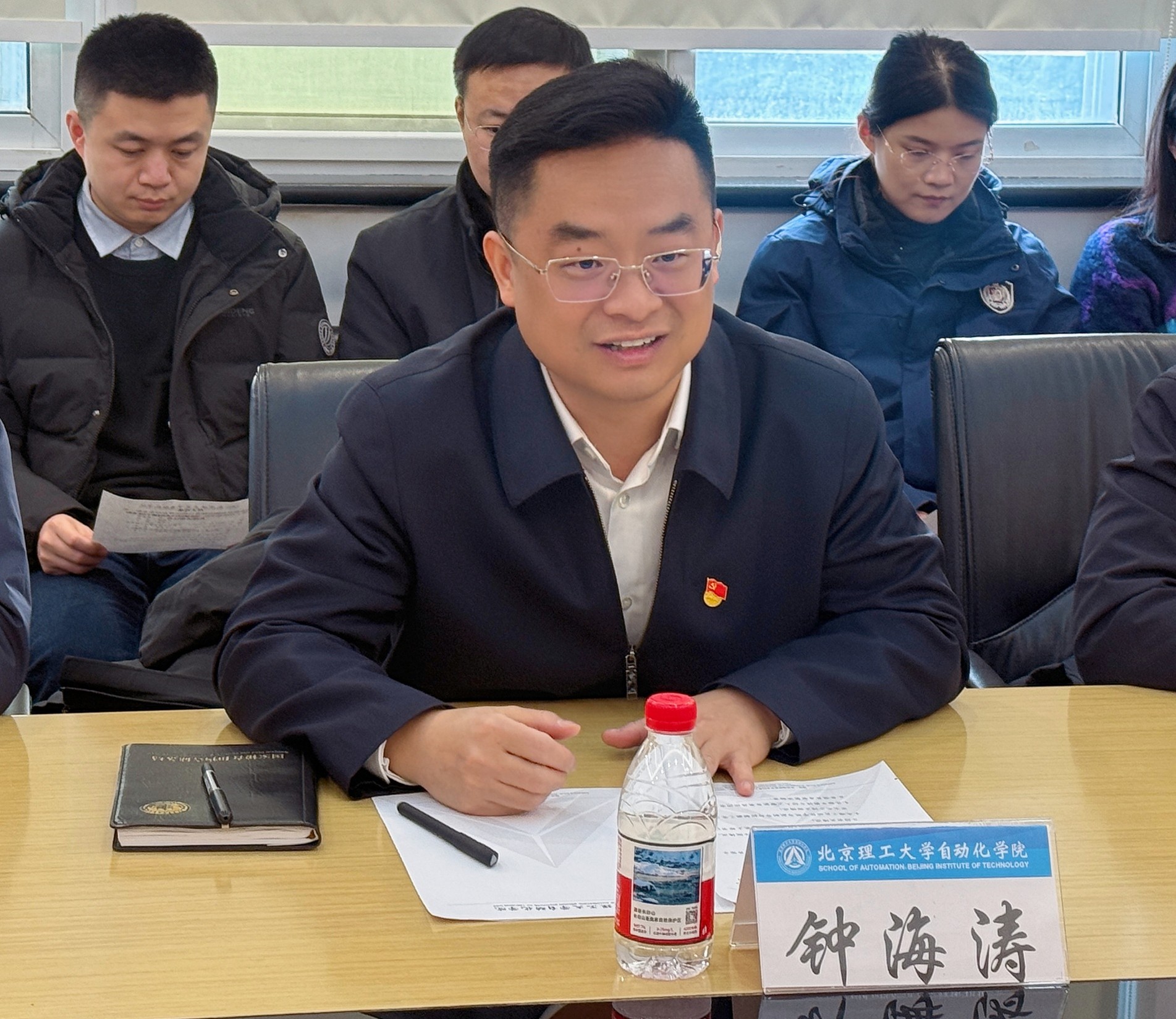 北理工yl23455永利官网与国家粮食和物资储备局执法督查局党支部开展共建交流活动——钟海涛.jpg