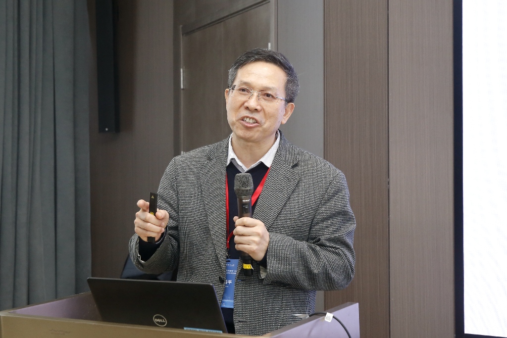 自主智能无人系统与具身智能学术论坛暨亚洲控制协会无人系统专业委员会成立大会在yl23455永利官网隆重召开图片8.jpg