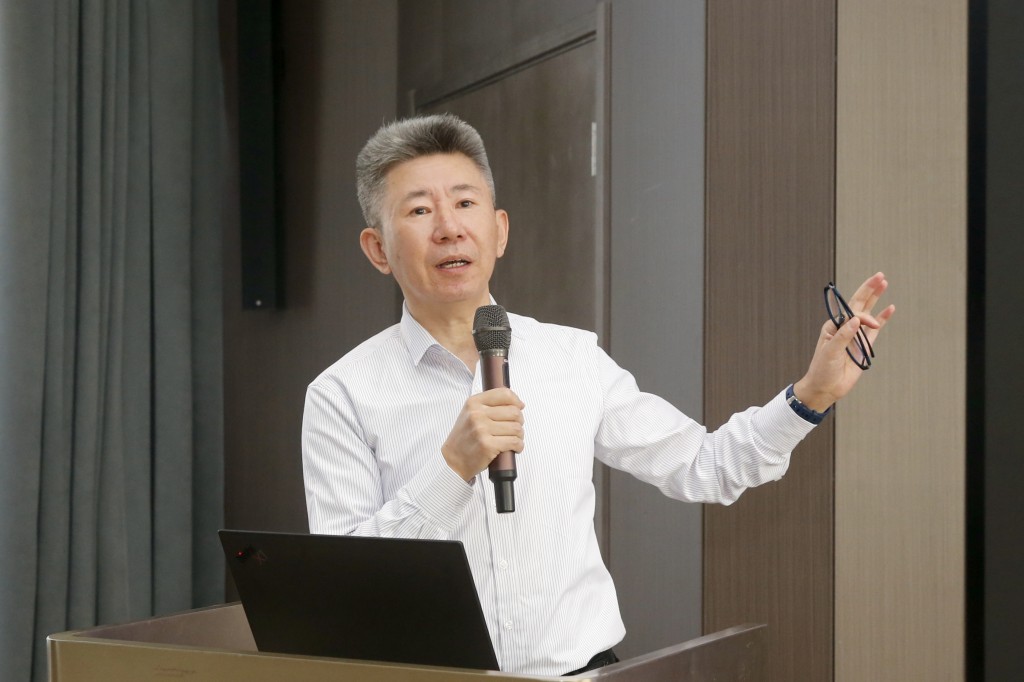 自主智能无人系统与具身智能学术论坛暨亚洲控制协会无人系统专业委员会成立大会在yl23455永利官网隆重召开图片11.jpg